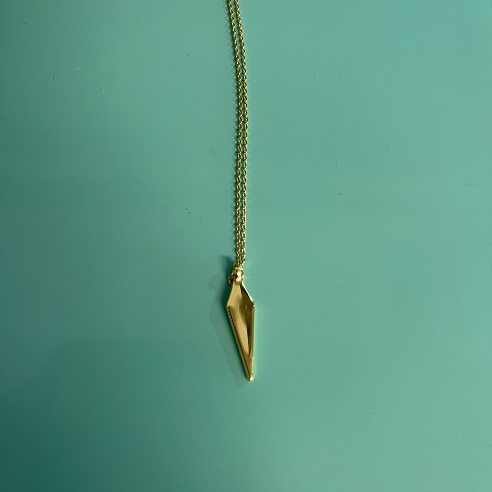 Uncommon James - Point Necklace